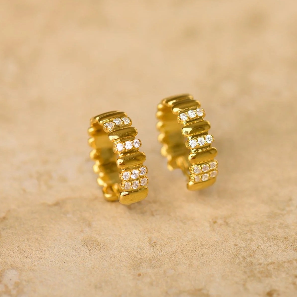 Glow Earrings