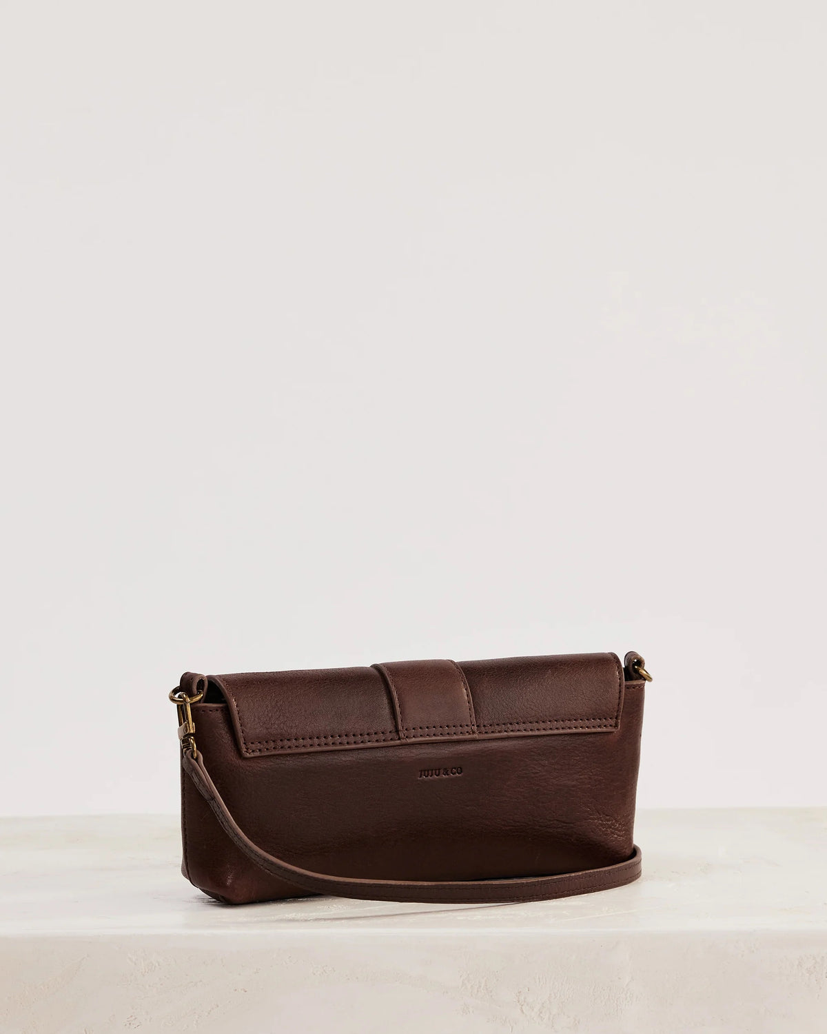 Ines Bag / Chocolate