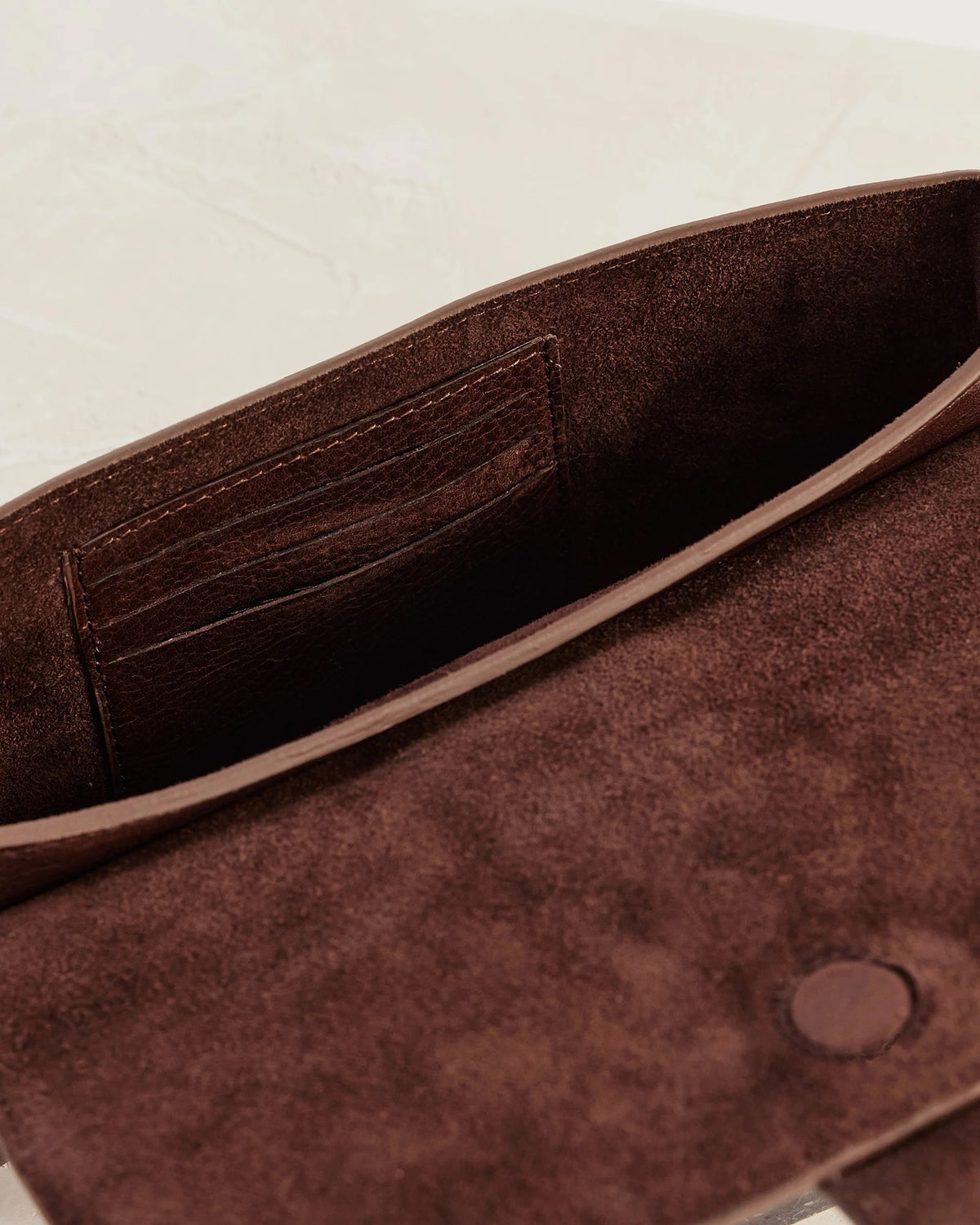 Ines Bag / Chocolate