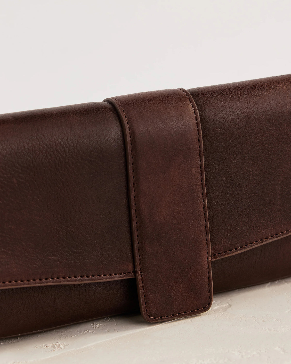 Ines Bag / Chocolate