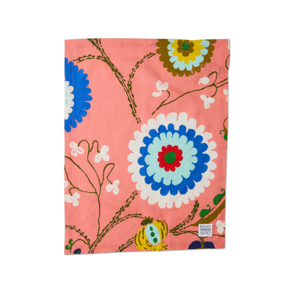 Anna Spiro Isabelle Sunset Tea Towel