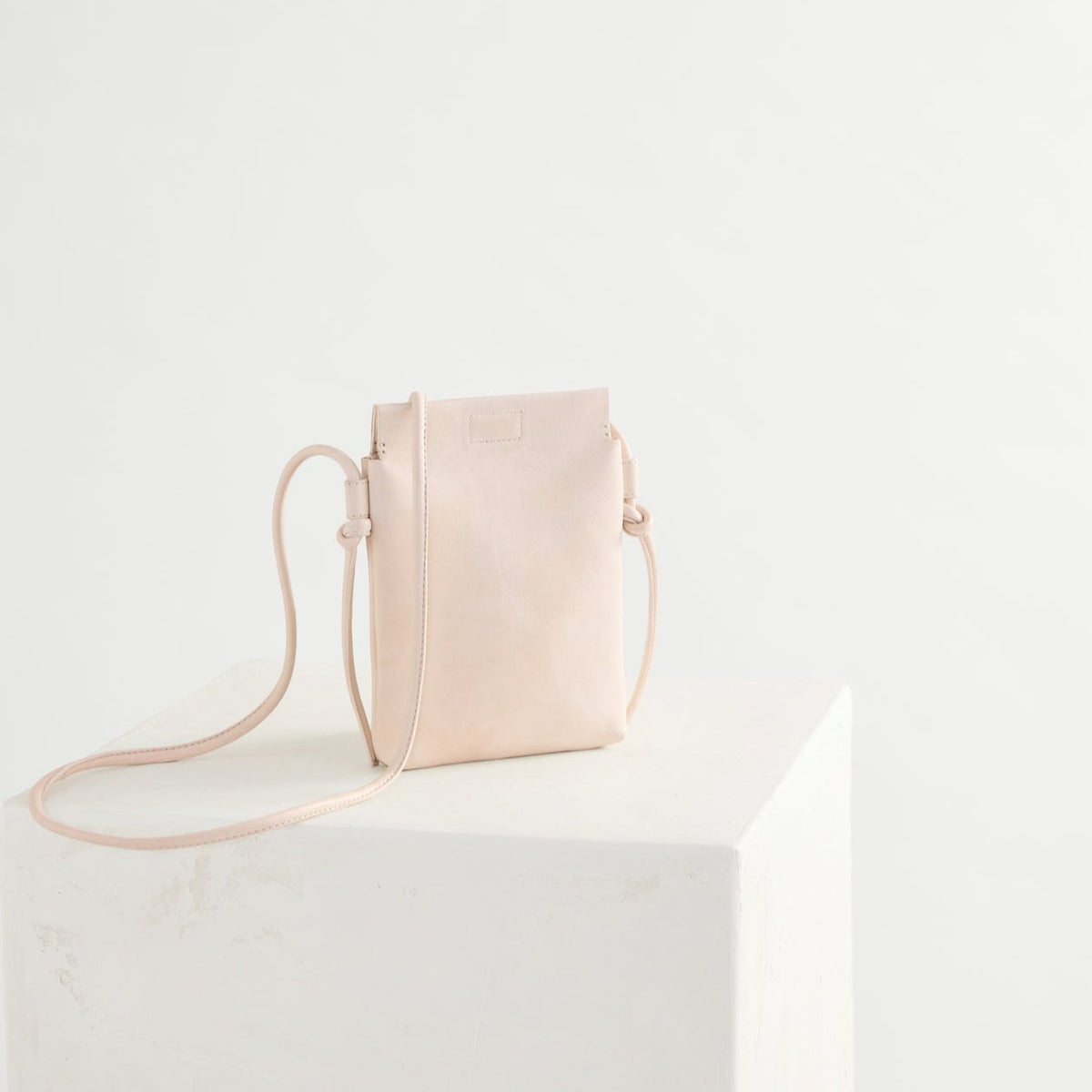 Marina Pouch / Ivory