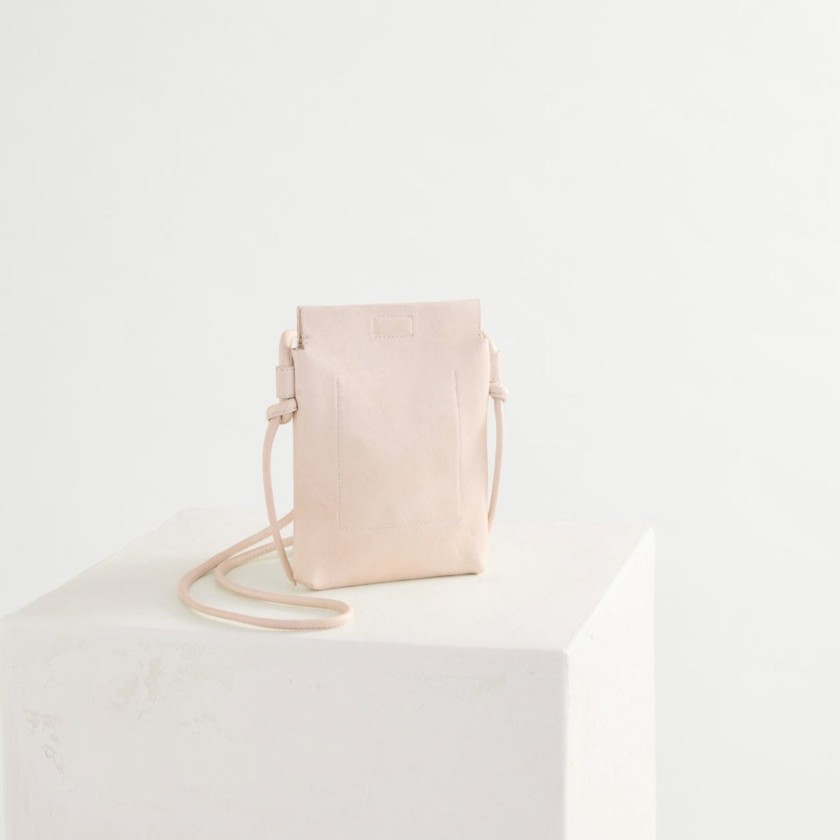 Marina Pouch / Ivory