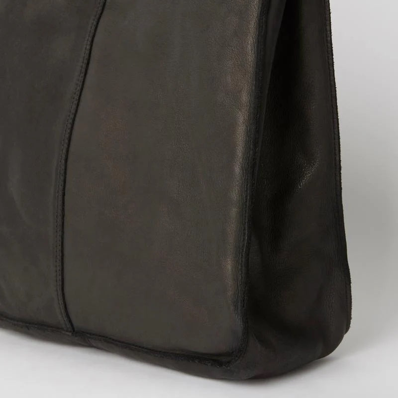 Baby Unlined Tote / Black