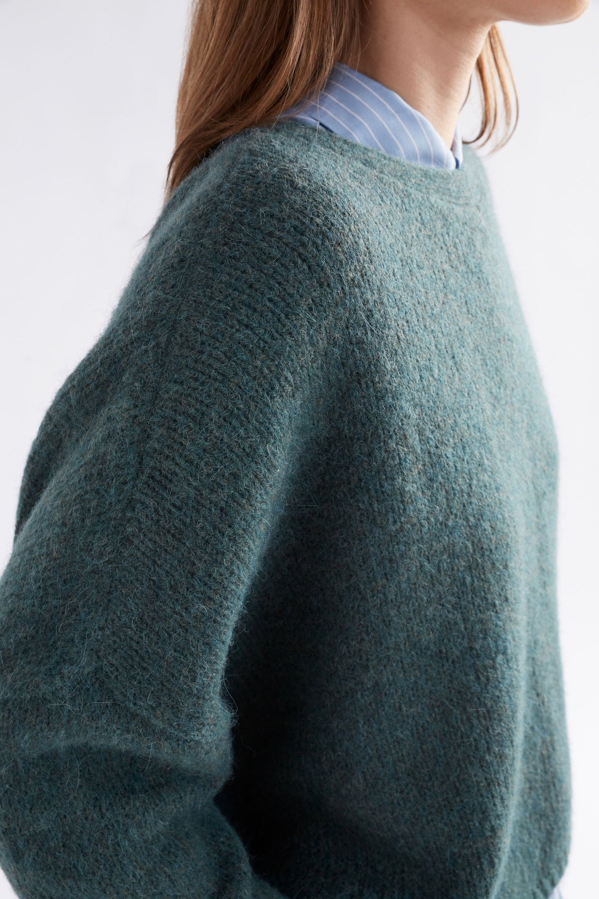 Agna Sweater / Sea Moss