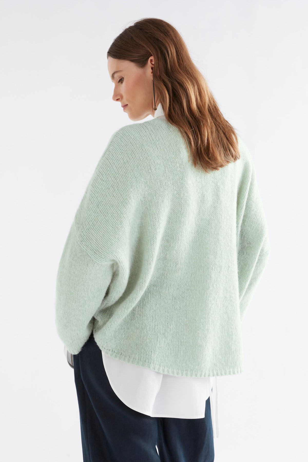 Agna Sweater / New Mint