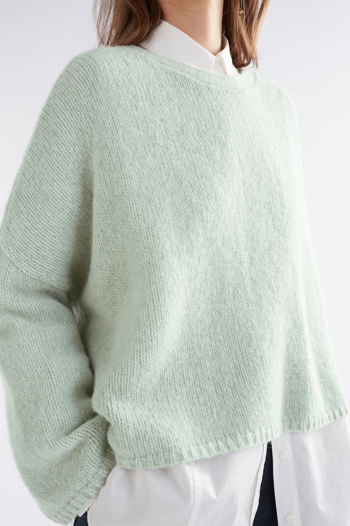 Agna Sweater / New Mint