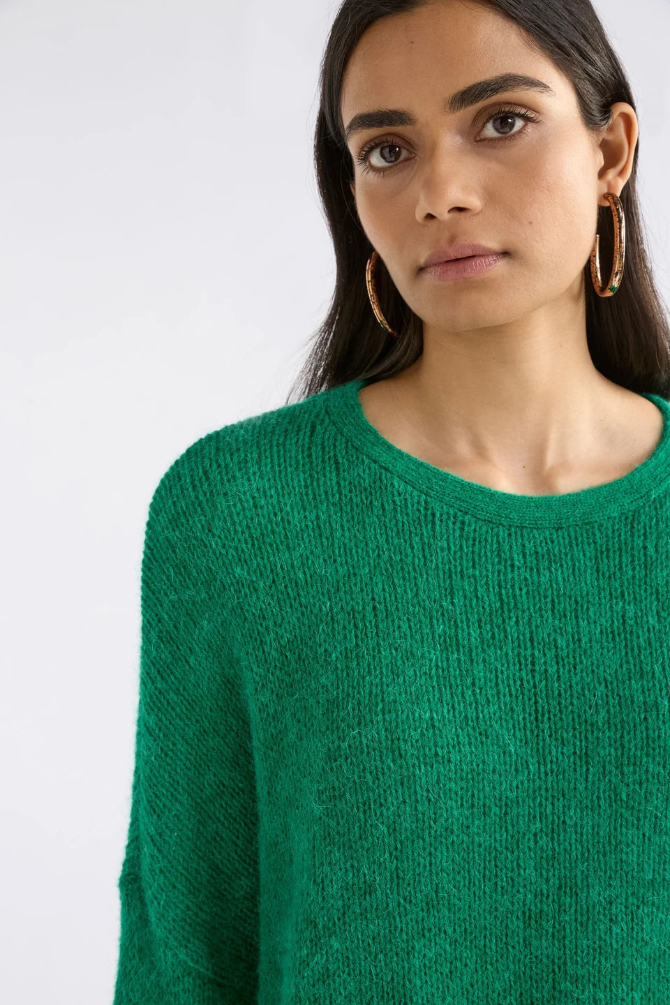Agna Sweater / Milan Green