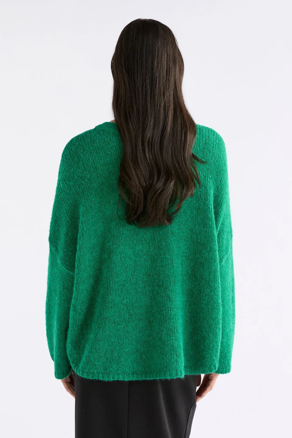 Agna Sweater / Milan Green