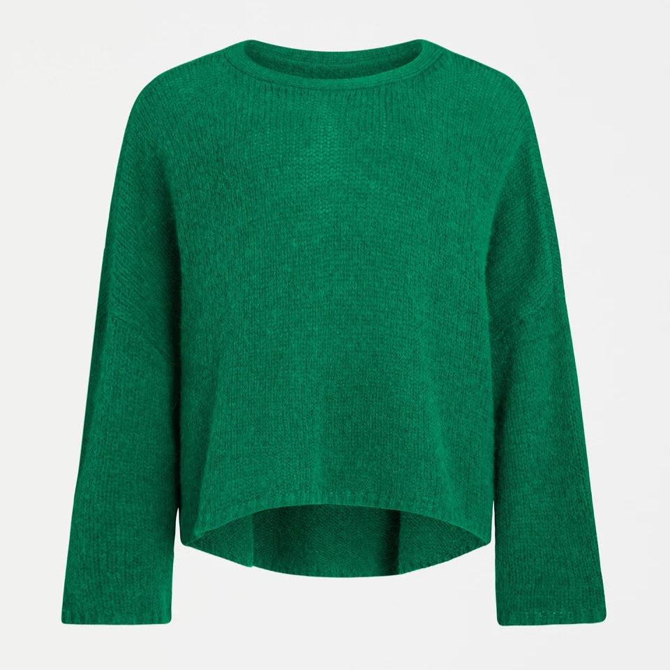 Agna Sweater / Milan Green