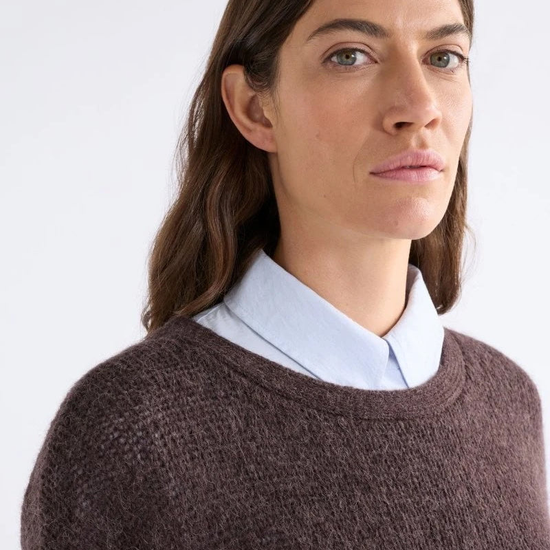 Agna Sweater / Chestnut