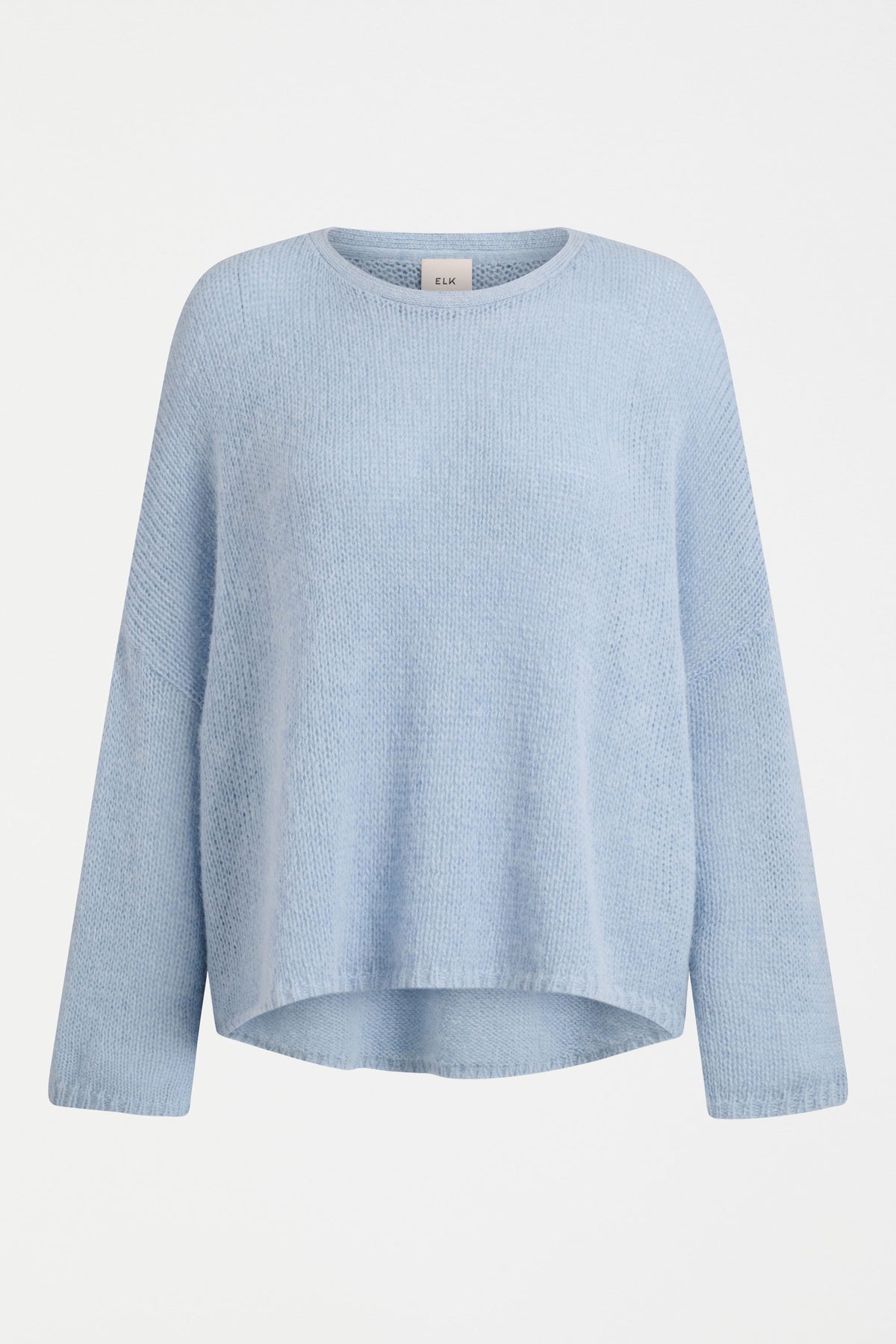 Agna Sweater / Pearl Blue