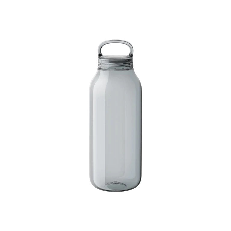 Water Bottle 500ml / Smoke