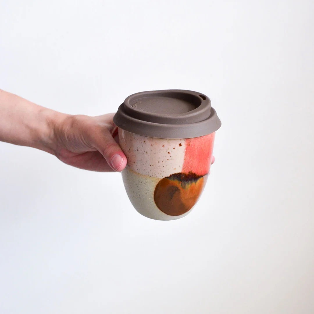 Outback Reusable Takeaway Cup / Large