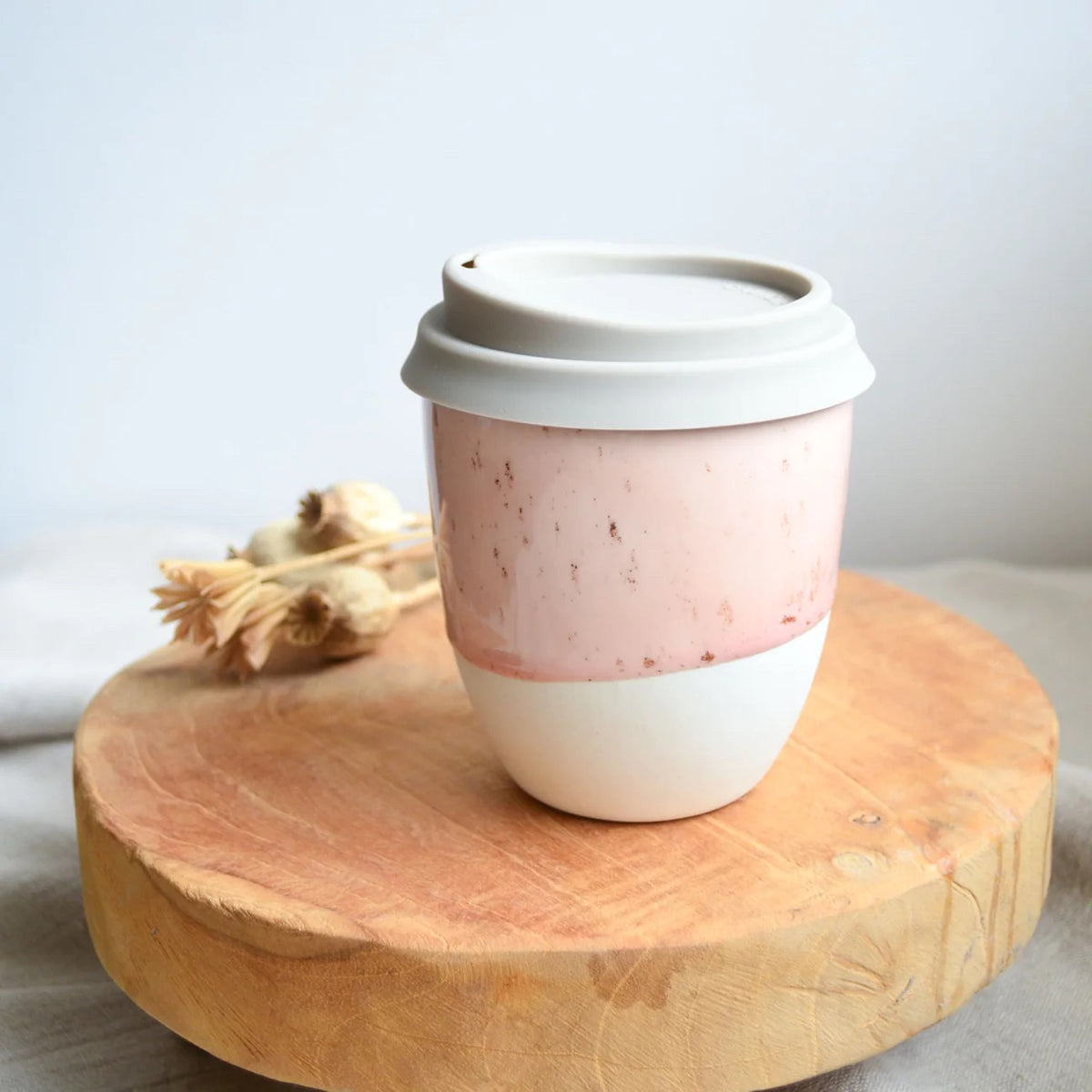 Reusable Takeaway Cup Large / Dusk