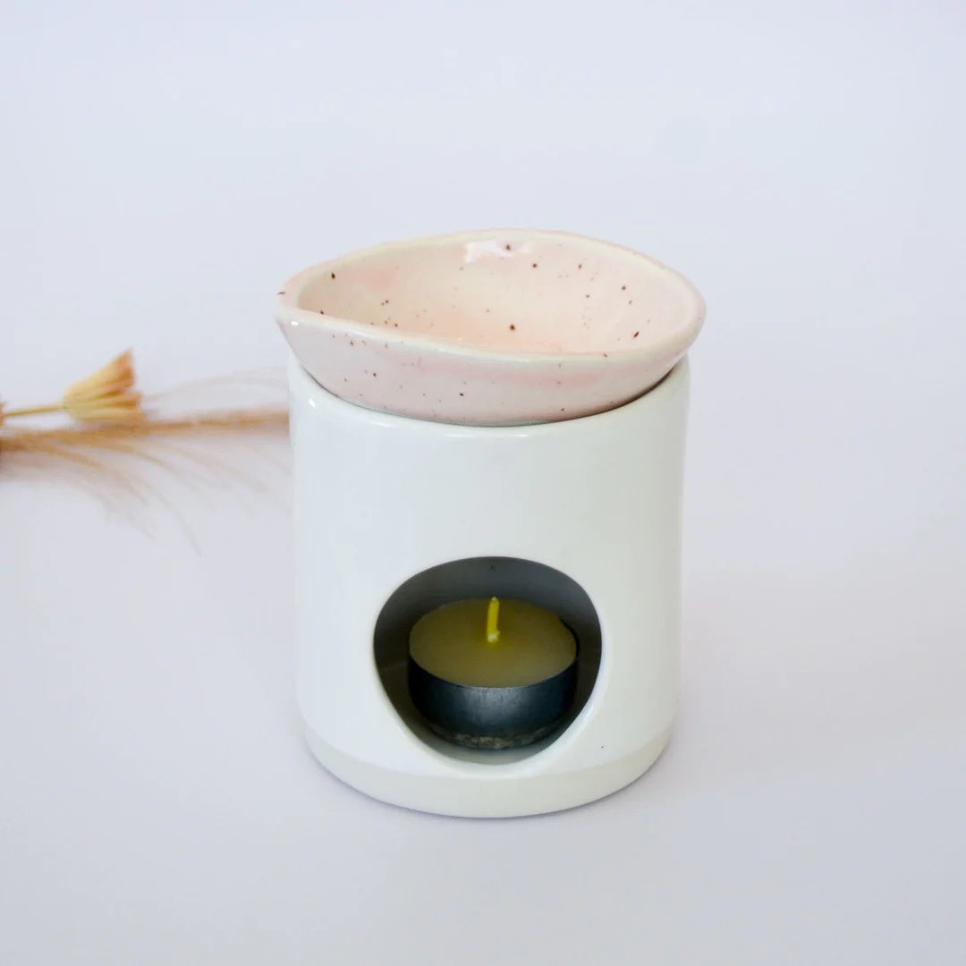 Handmade Oil Burner / Dusk