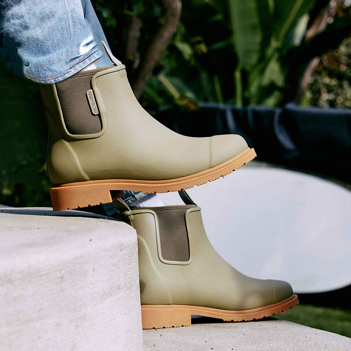 Bobbi Boot / Khaki