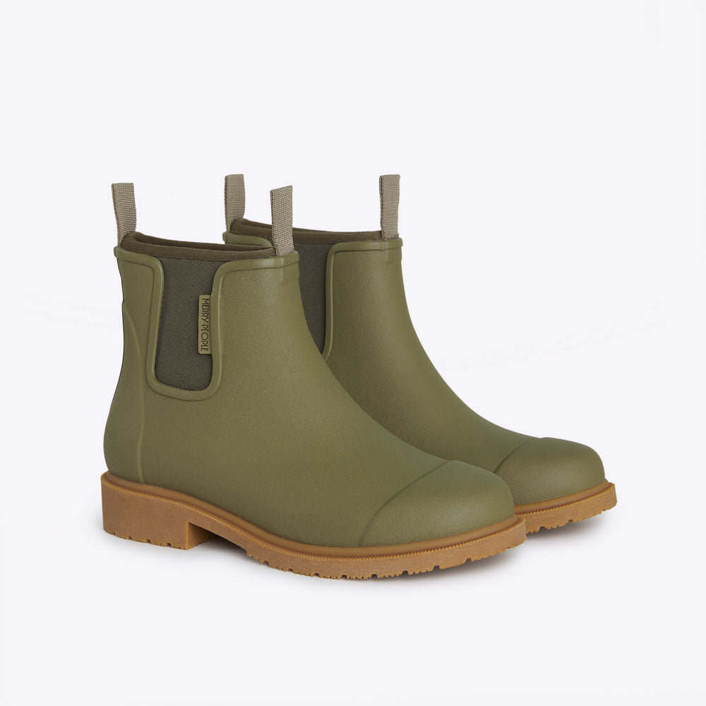 Bobbi Boot / Khaki