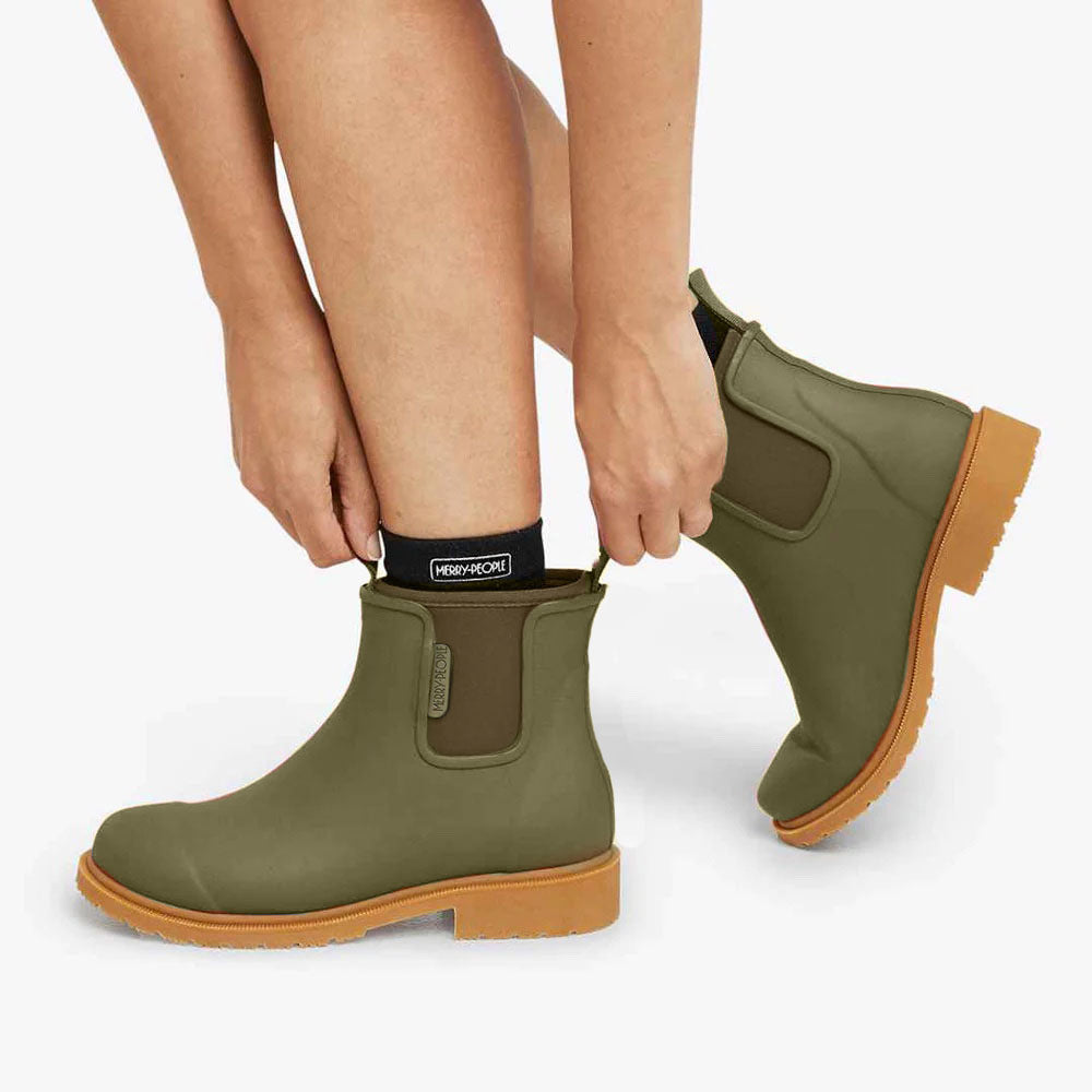 Bobbi Boot / Khaki