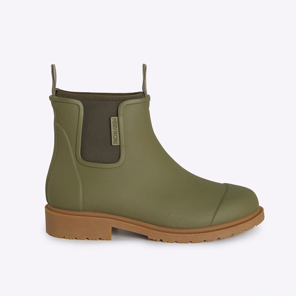 Bobbi Boot / Khaki