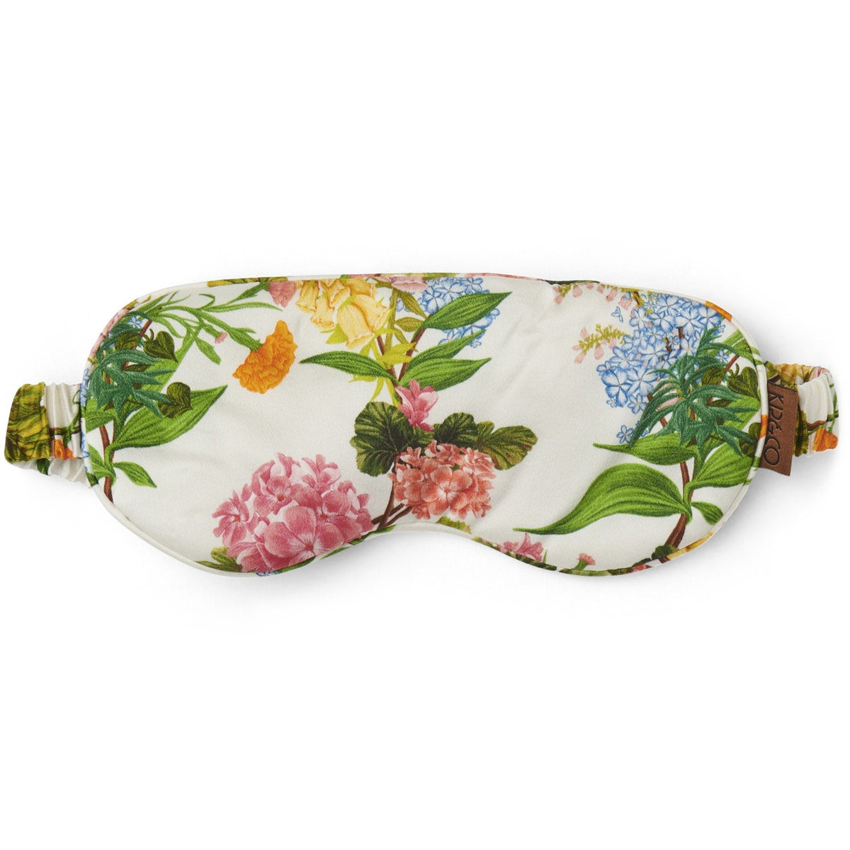 Bouquet Beauty Silk Eye Mask