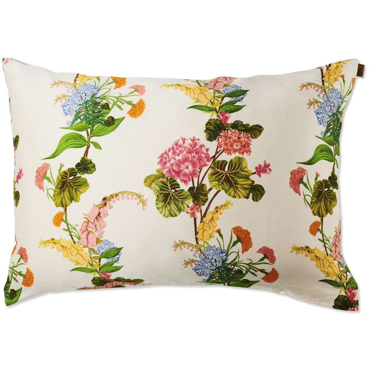 Bouquet Beauty Silk Pillowcase