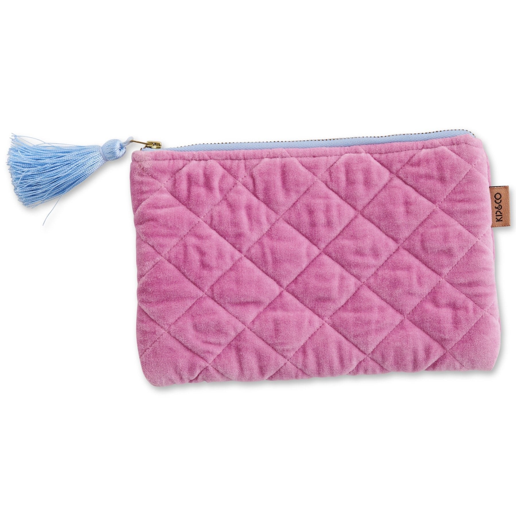 Candy Crush Velvet Cosmetic Purse