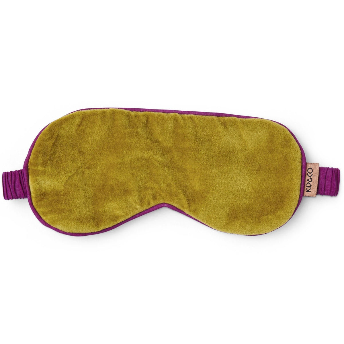 Off Duty Velvet Eye Mask