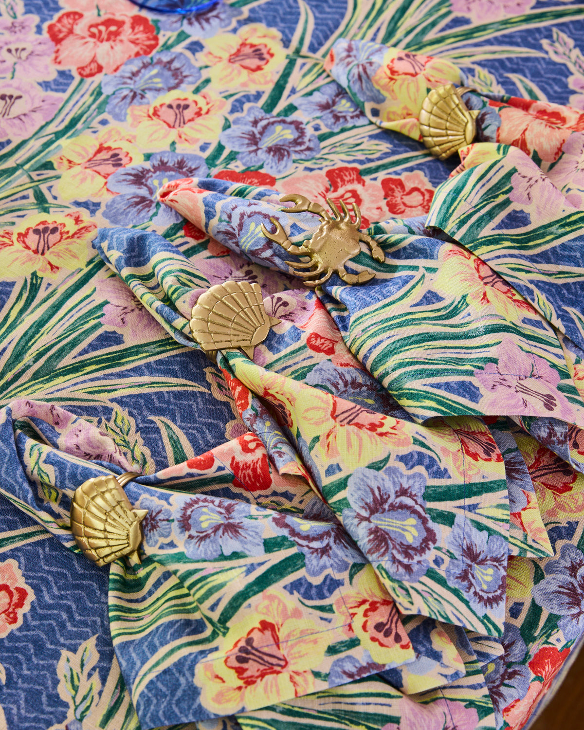 Anna Spiro Gladiolus Tablecloth
