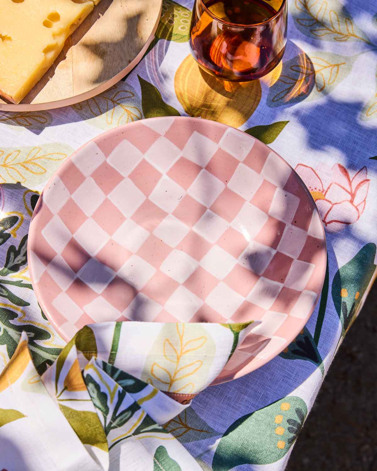 Wander 4P Napkin Set