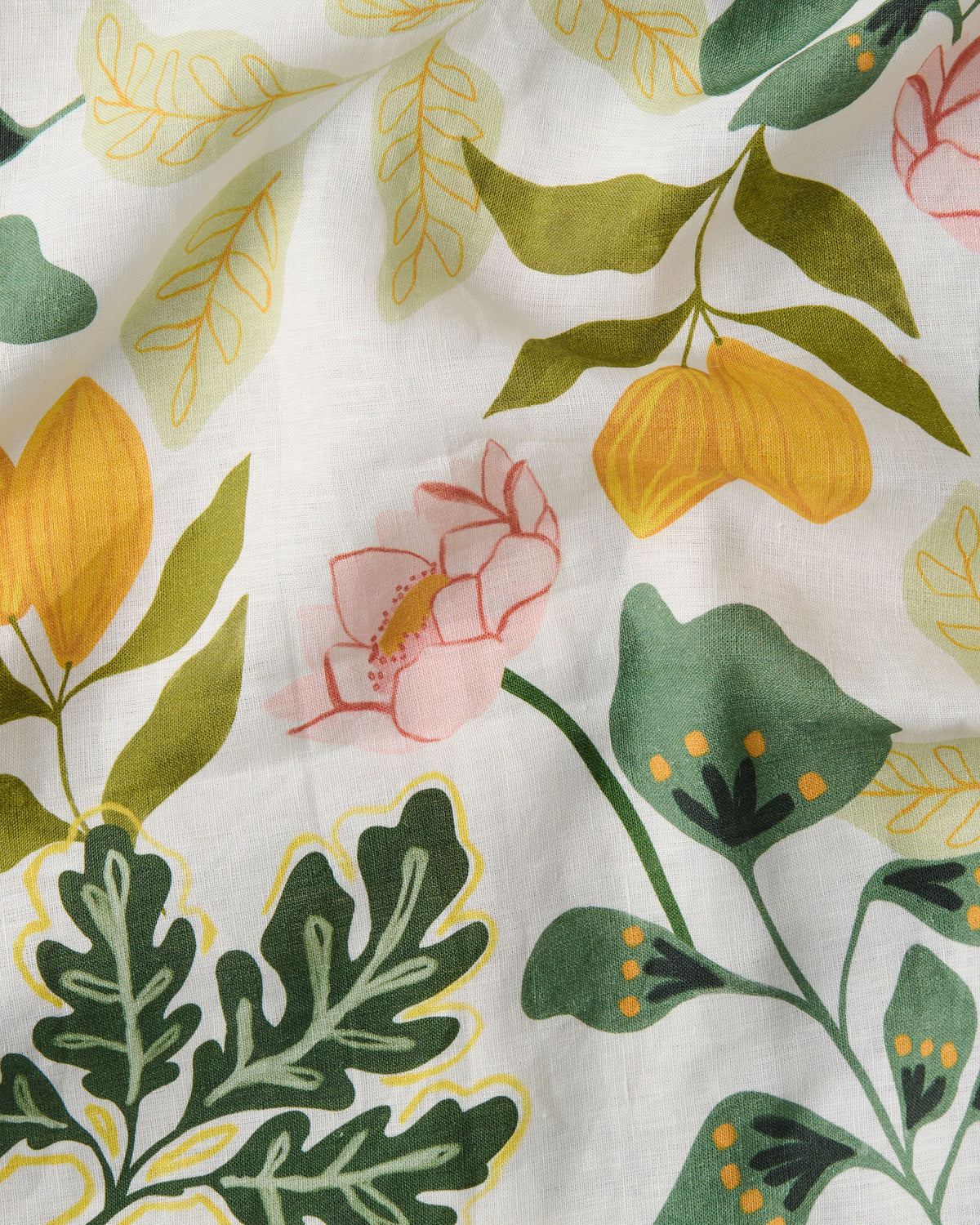 Wander Round Tablecloth