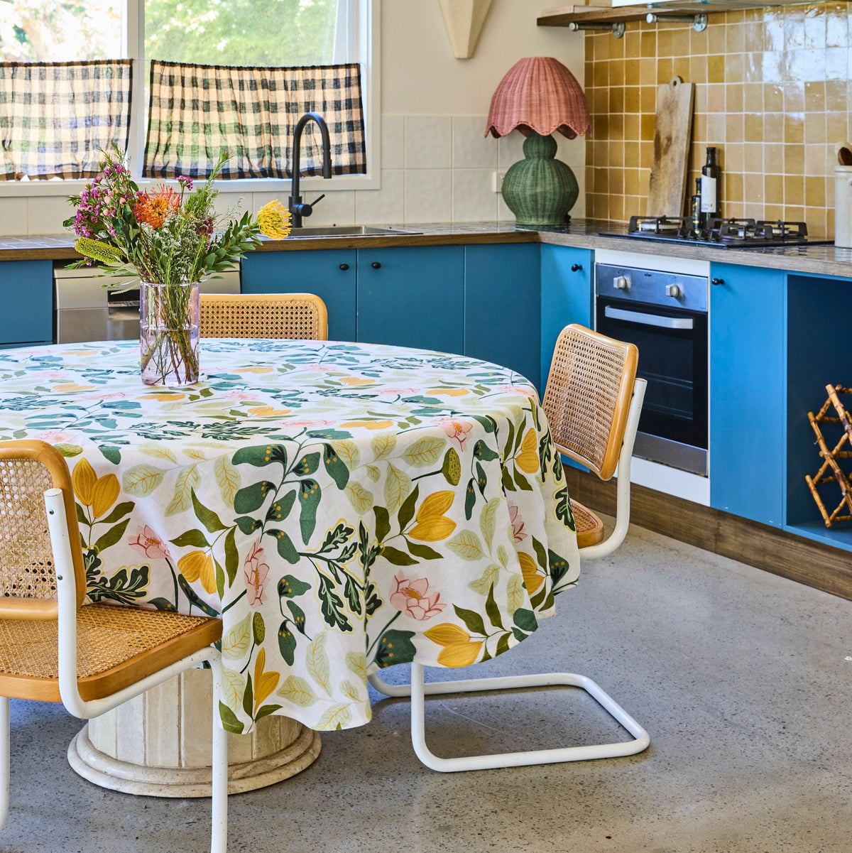 Wander Round Tablecloth