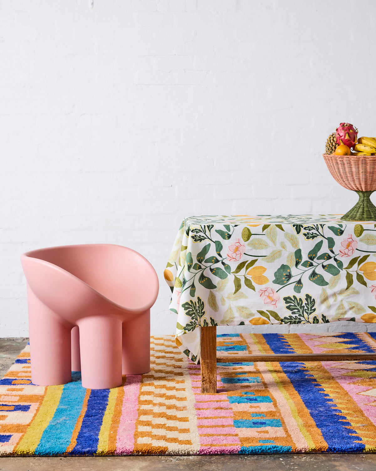 Wander Rectangular Tablecloth