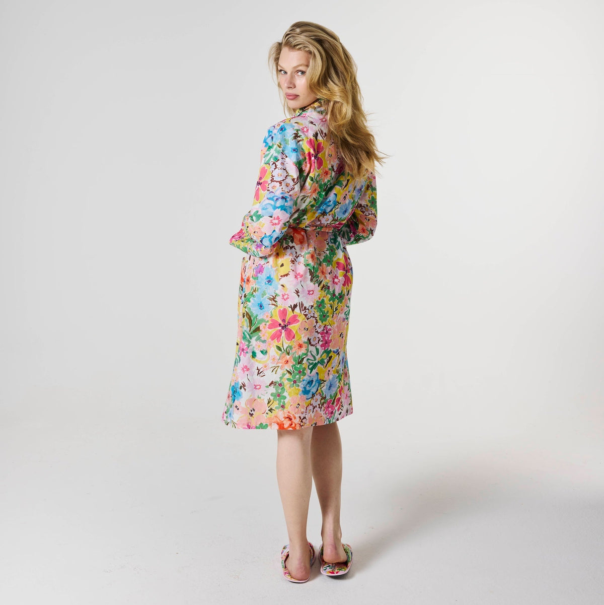 Alfresco Cotton Robe