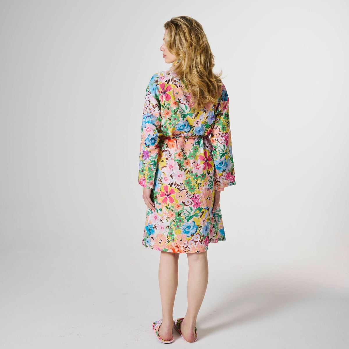 Alfresco Cotton Robe
