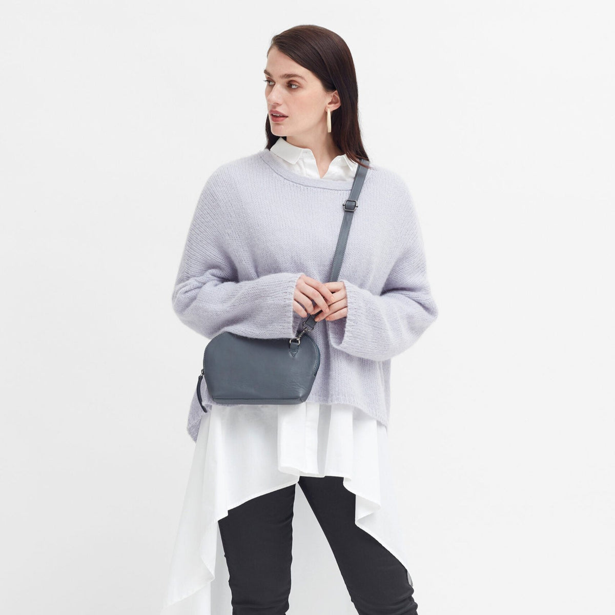 Lotte Small Bag / Grey