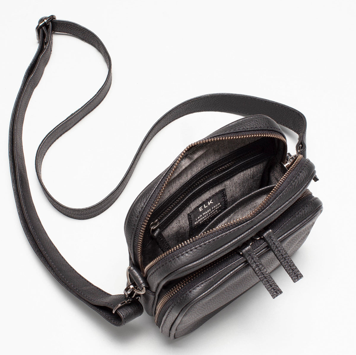 Klim Crossbody / Black