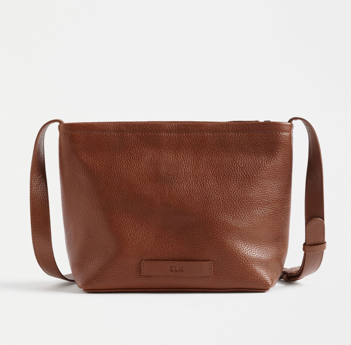 Lomi Crossbody / Tan