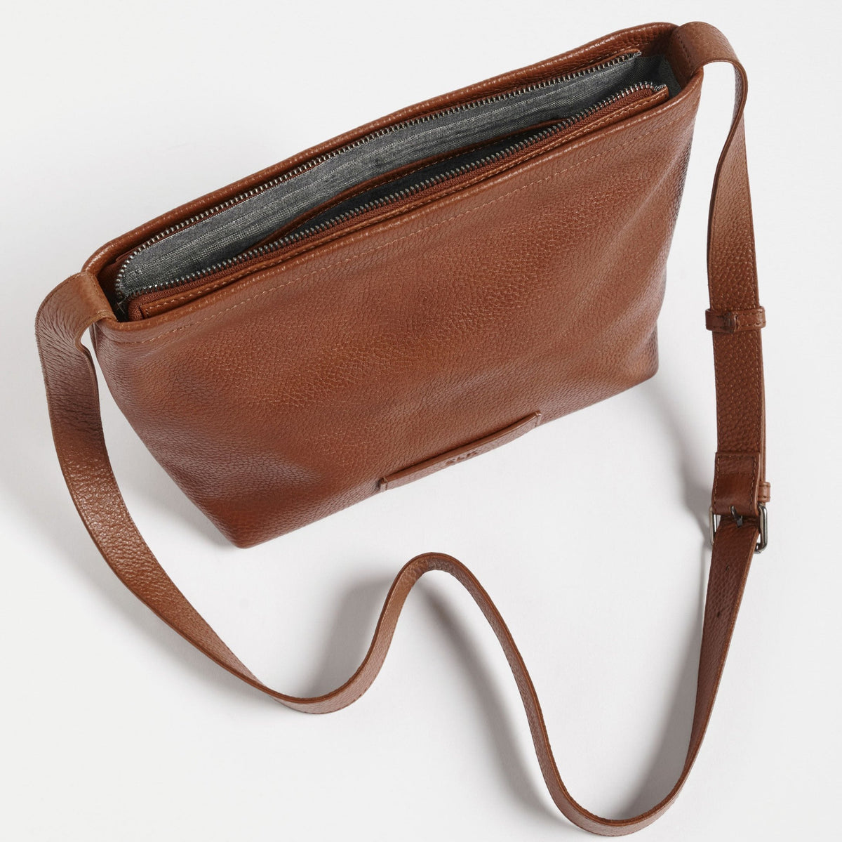 Lomi Crossbody / Tan