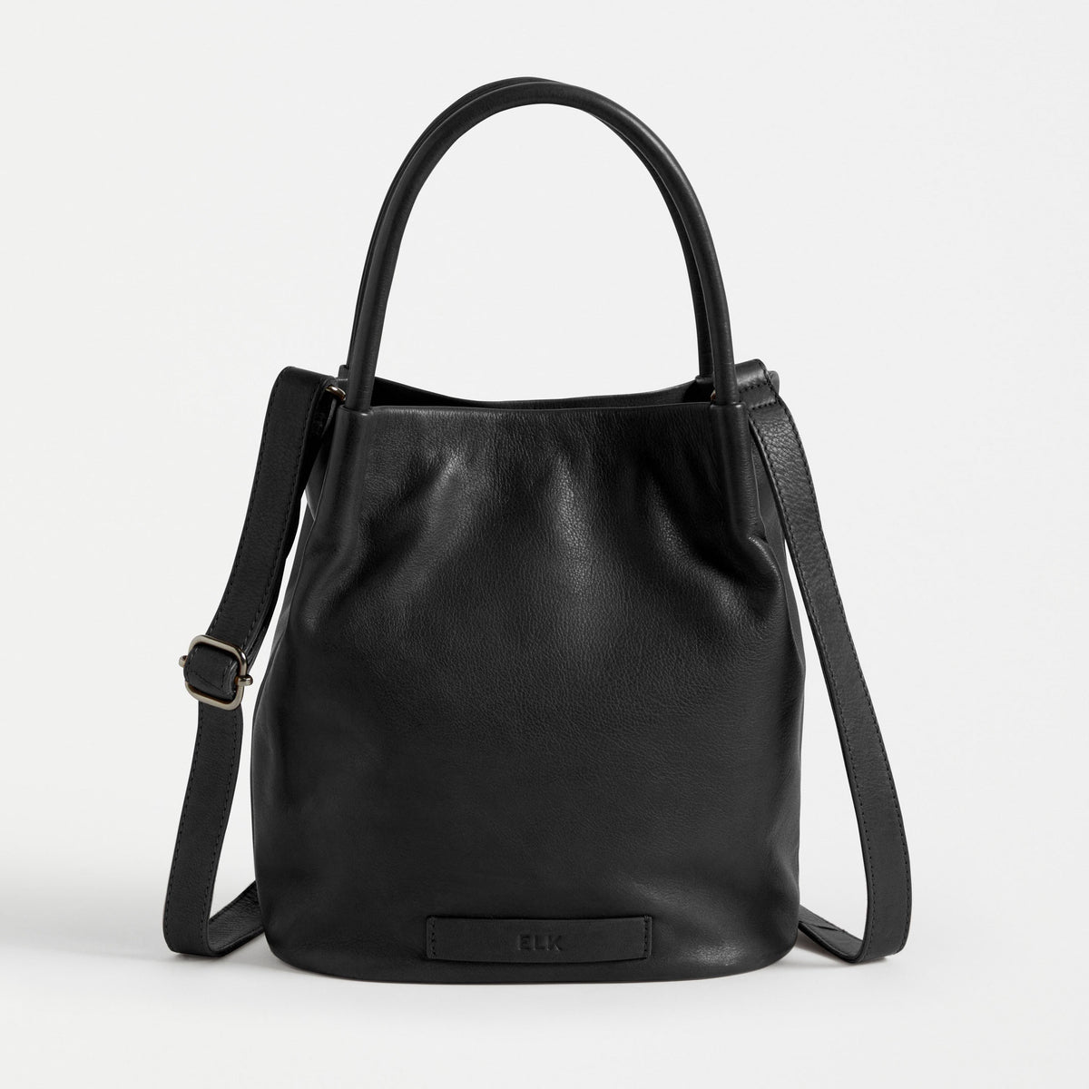 Mini Orsa Crossbody Bag / Black