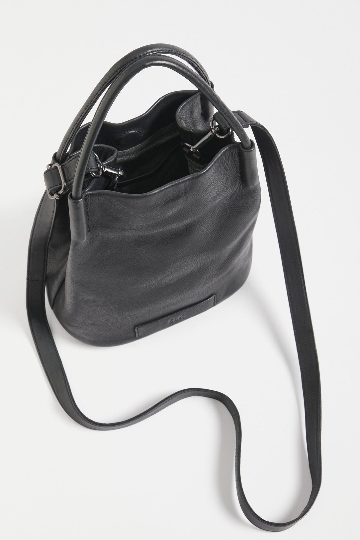 Mini Orsa Crossbody Bag / Black