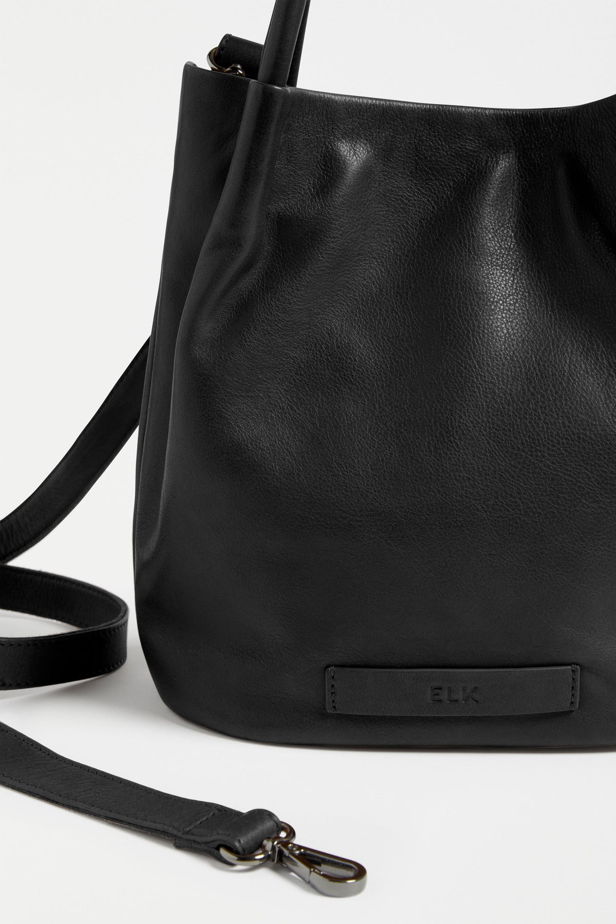 Mini Orsa Crossbody Bag / Black