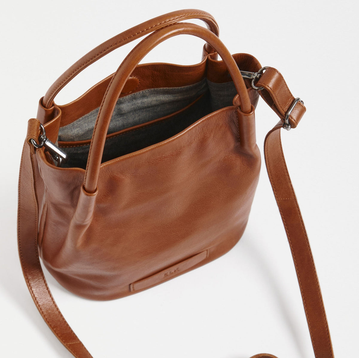 Mini Orsa Crossbody Bag / Tan