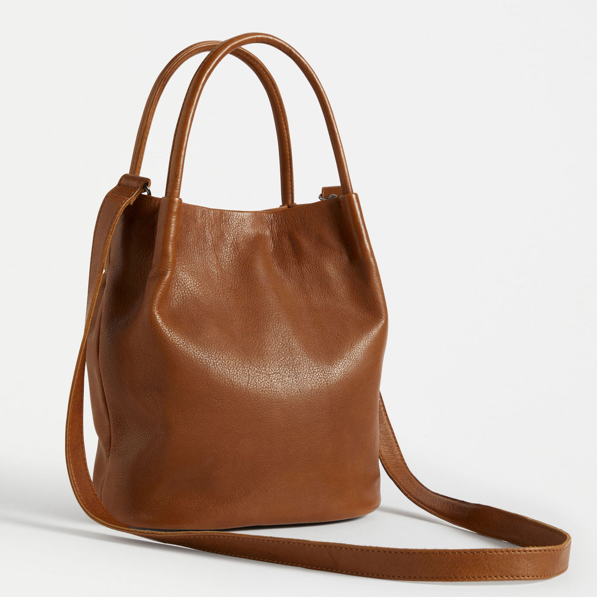 Mini Orsa Crossbody Bag / Tan