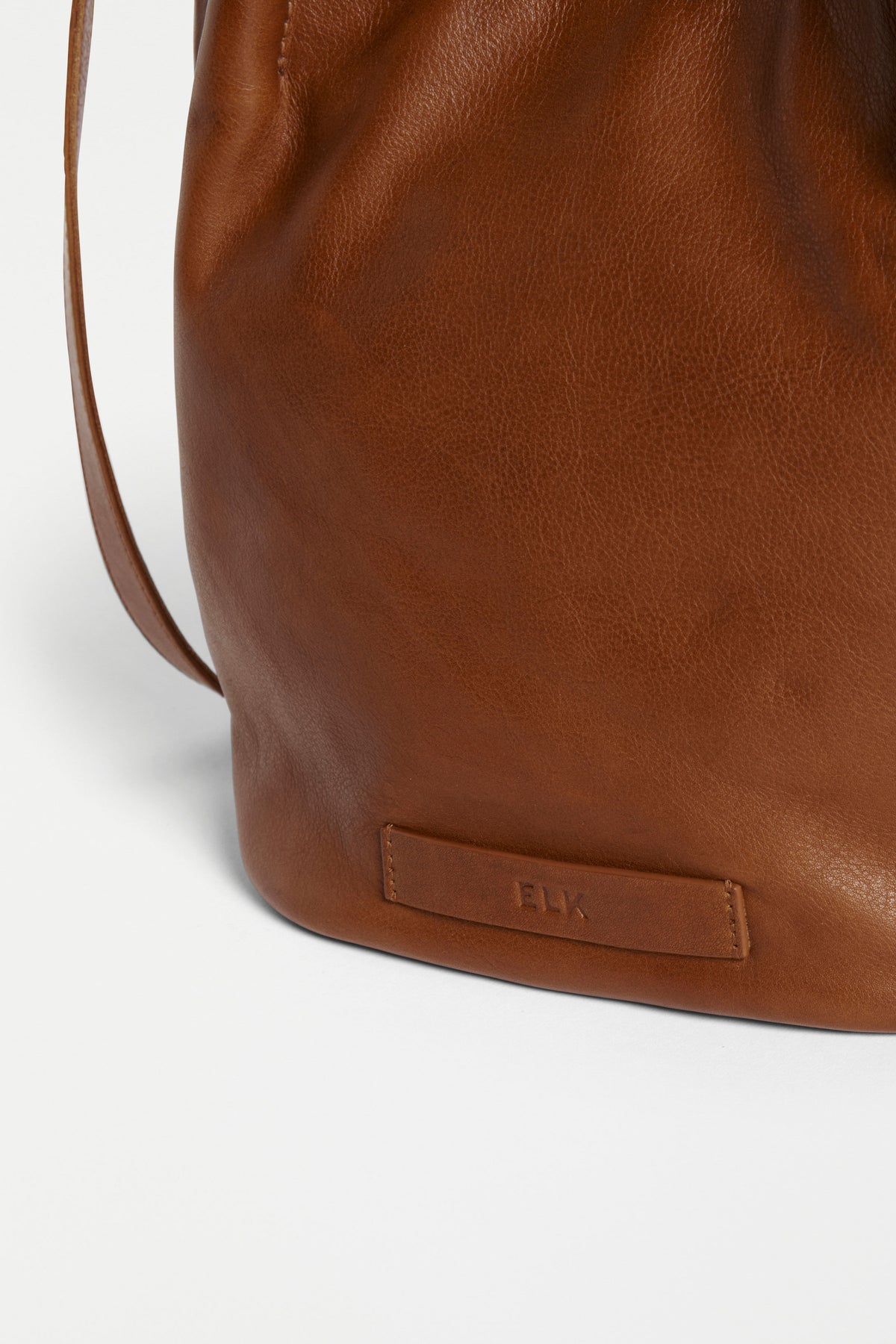 Mini Orsa Crossbody Bag / Tan