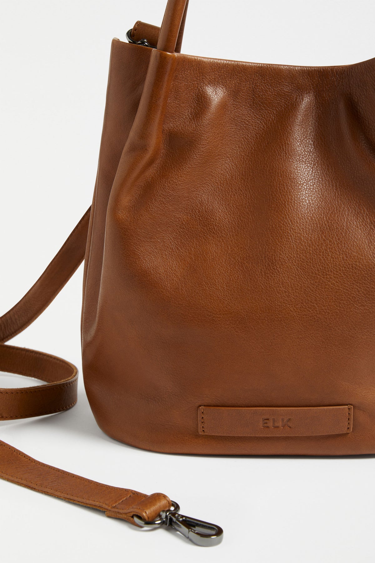 Mini Orsa Crossbody Bag / Tan