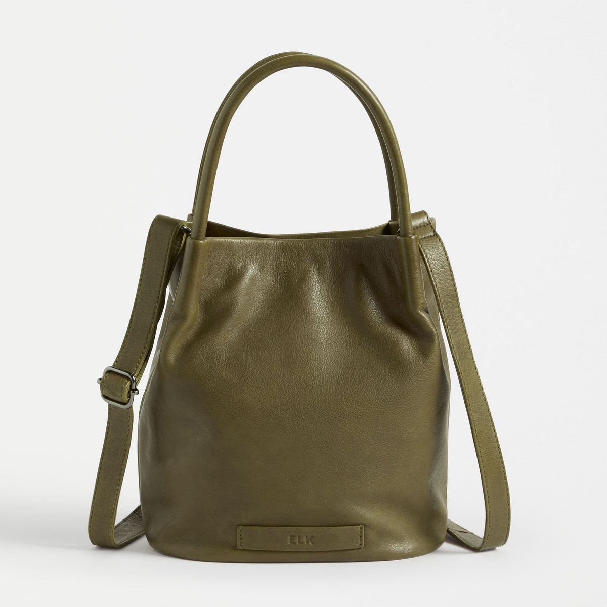 Mini Orsa Crossbody Bag / Olive