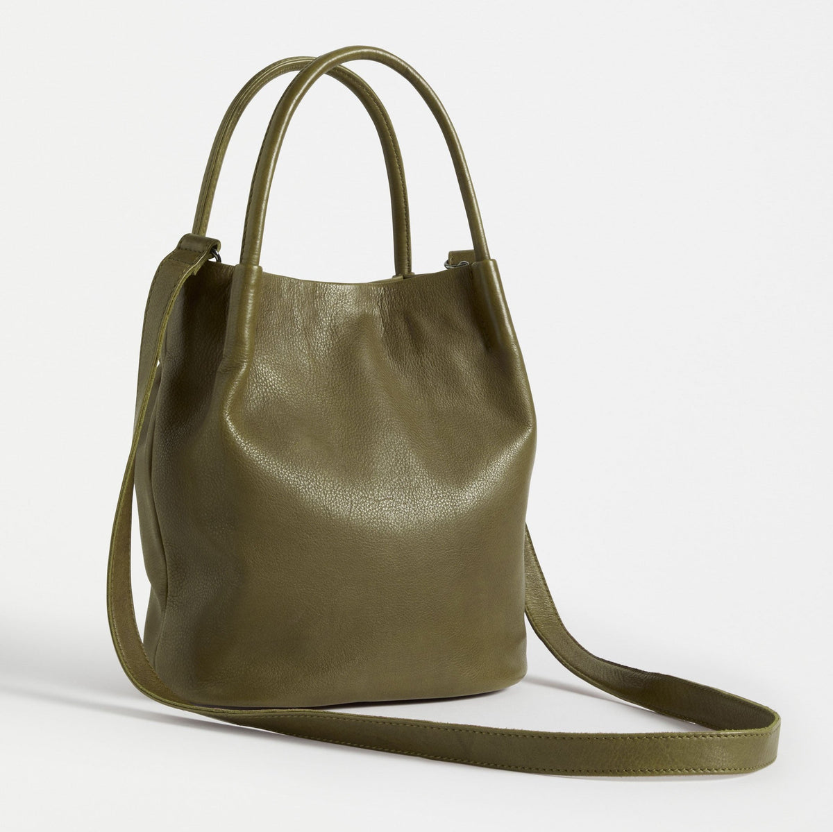 Mini Orsa Crossbody Bag / Olive