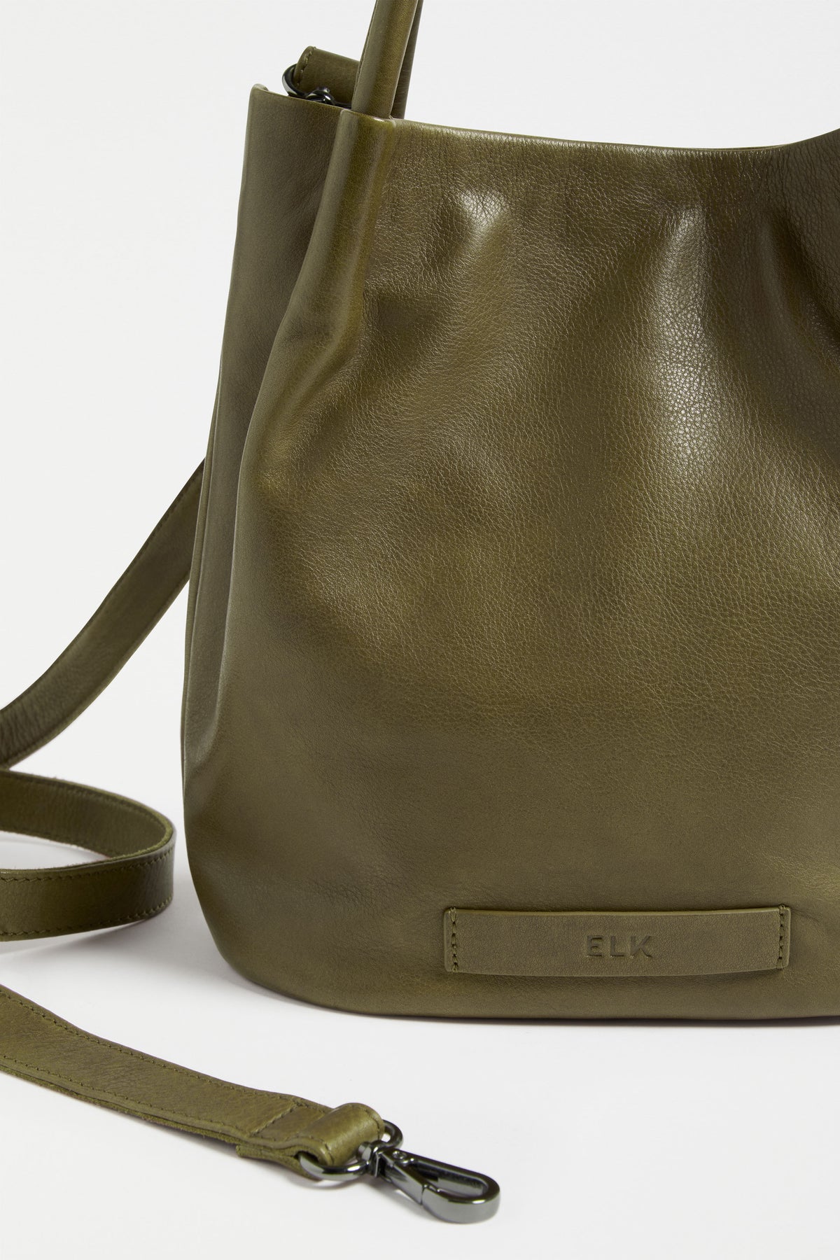 Mini Orsa Crossbody Bag / Olive