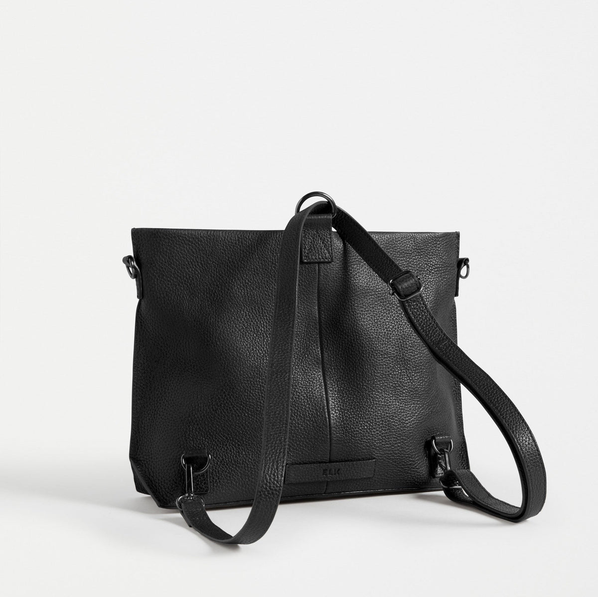 Nuoli Mini Backpack / Black